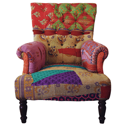 Furniture For Empowering Communities FurnitureRoots - Artisanal Handmade Sofa