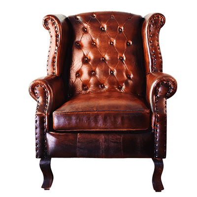 Furniture For Social Impact FurnitureRoots Leather Sofa